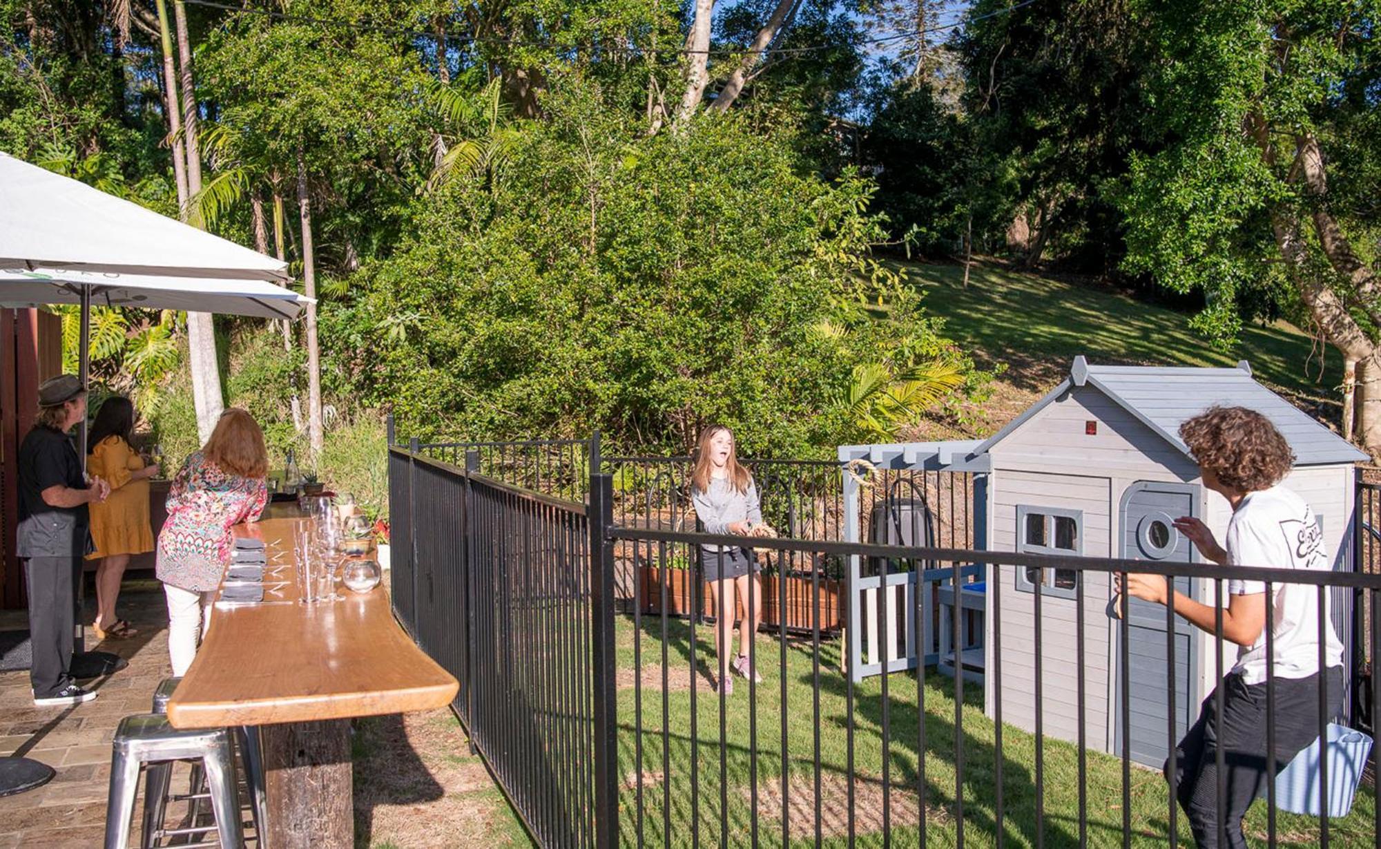 Kondalilla Eco Montville