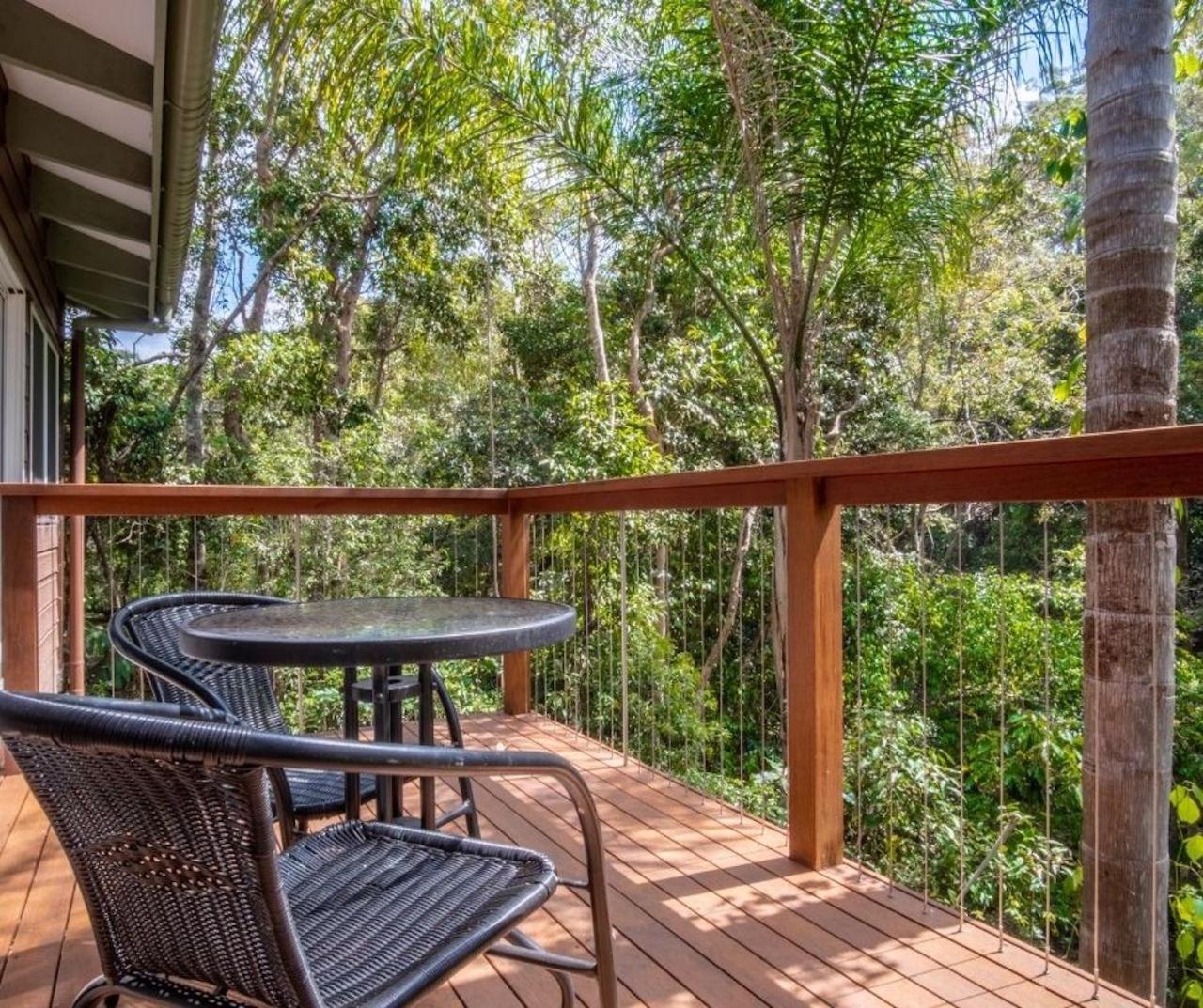 Resort Kondalilla Eco Montville