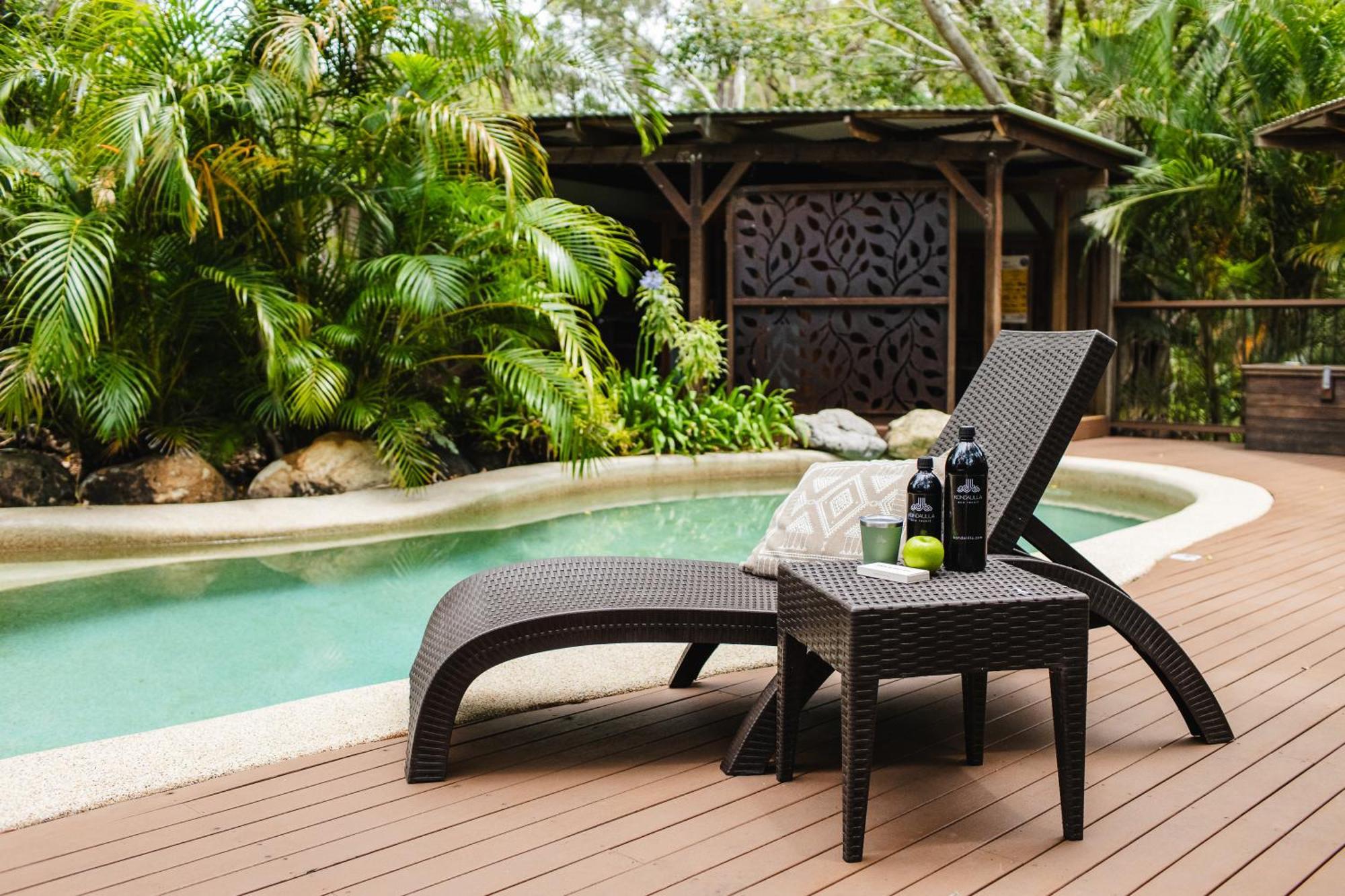 Kondalilla Eco Montville