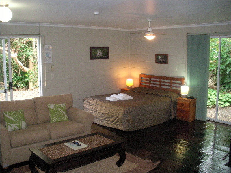 Resort Kondalilla Eco Montville